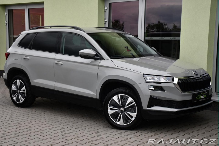Škoda Karoq 2.0TDi ACC CARPLAY 1M TAŽ 2022