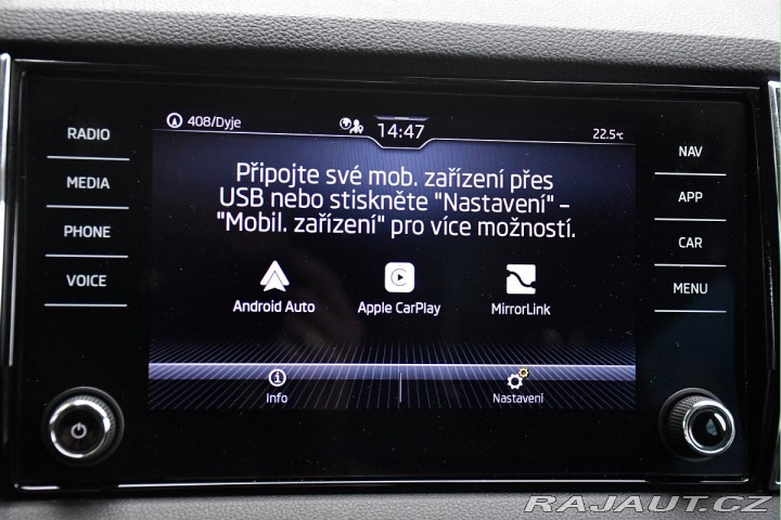 Škoda Karoq 2.0TDi ACC CARPLAY 1M TAŽ 2022