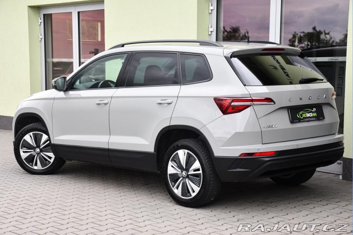 Škoda Karoq 2.0TDi ACC CARPLAY 1M TAŽ 2022