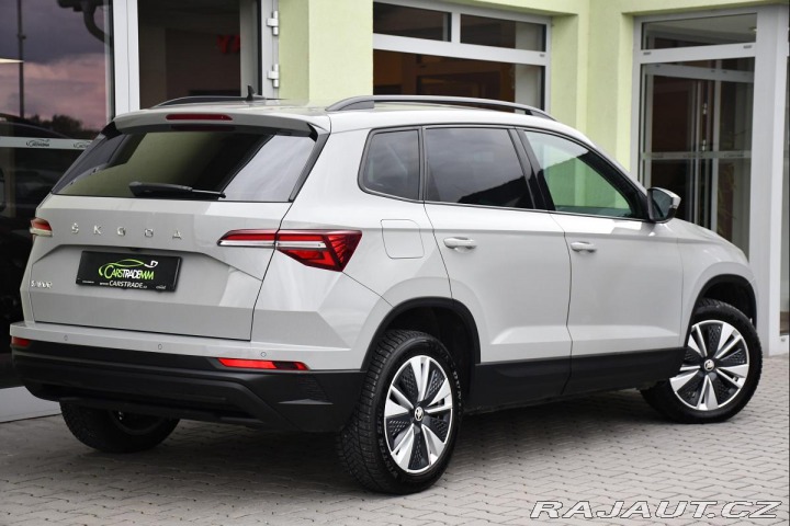 Škoda Karoq 2.0TDi ACC CARPLAY 1M TAŽ 2022