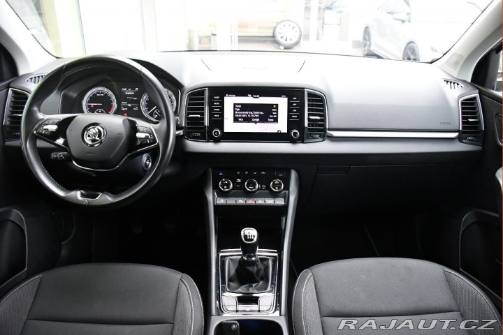 Škoda Karoq 2.0TDi ACC CARPLAY 1M TAŽ 2022