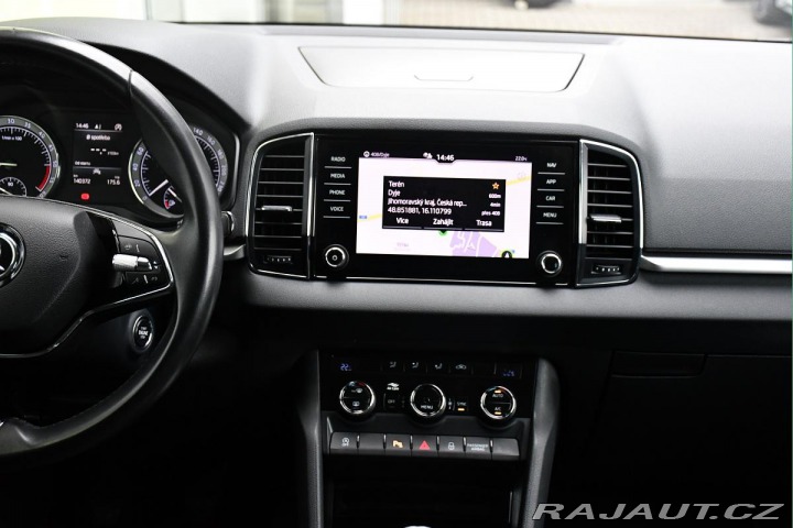 Škoda Karoq 2.0TDi ACC CARPLAY 1M TAŽ 2022