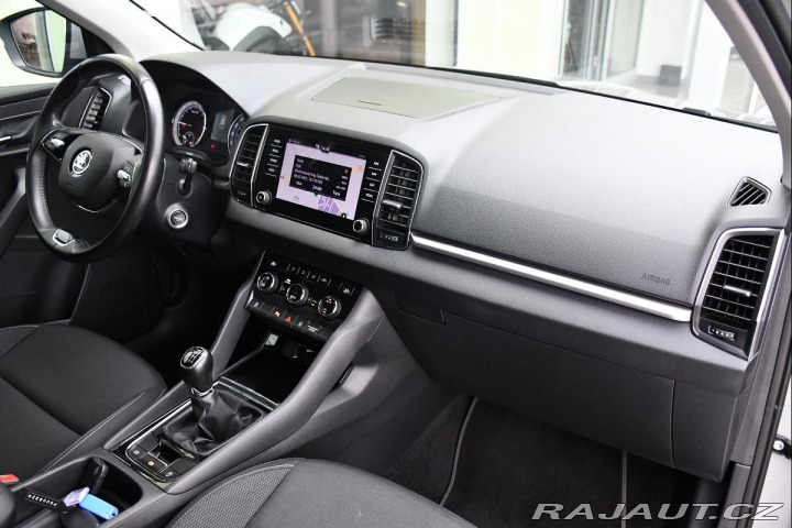 Škoda Karoq 2.0TDi ACC CARPLAY 1M TAŽ 2022