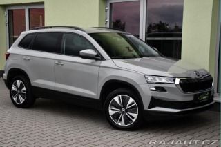 Škoda Karoq 2.0TDi ACC CARPLAY 1M TAŽ 2022