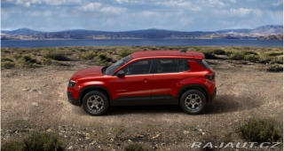 Jeep Avenger Longitude 1.2 Turbo 100k 2025