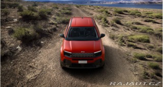 Jeep Avenger Longitude 1.2 Turbo 100k 2025