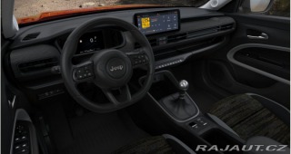 Jeep Avenger Longitude 1.2 Turbo 100k 2025