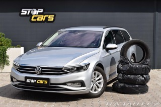 Volkswagen Passat 1.5 TSI DSG*TAŽNÉ*360° KA