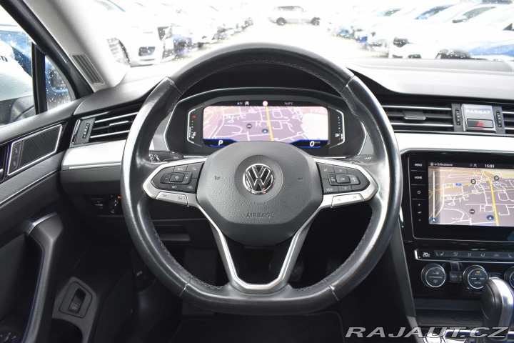 Volkswagen Passat 1.5 TSI DSG*TAŽNÉ*360° KA 2019
