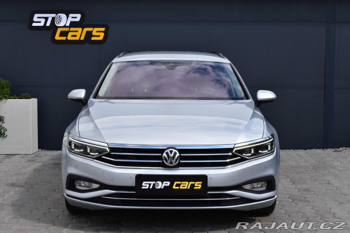 Volkswagen Passat 1.5 TSI DSG*TAŽNÉ*360° KA 2019
