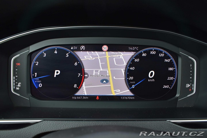 Volkswagen Passat 1.5 TSI DSG*TAŽNÉ*360° KA 2019