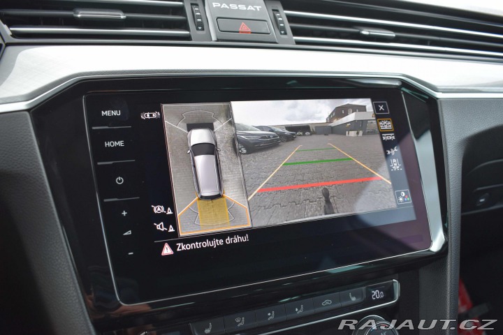 Volkswagen Passat 1.5 TSI DSG*TAŽNÉ*360° KA 2019
