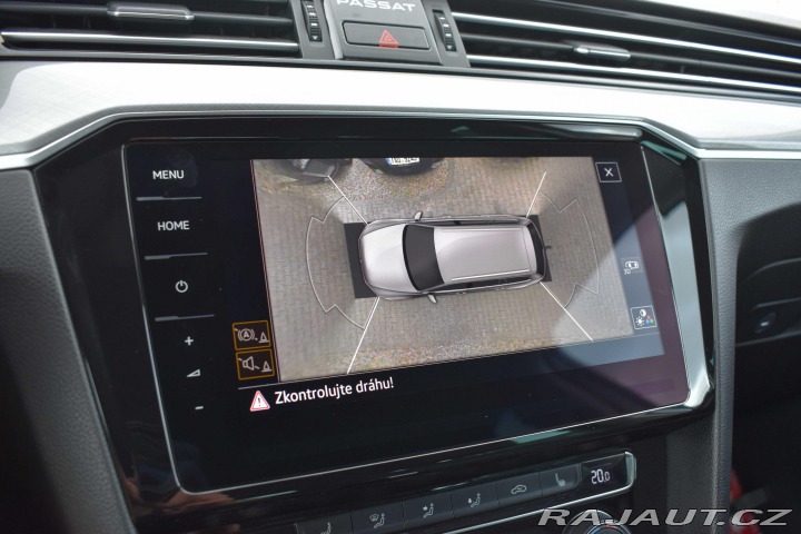 Volkswagen Passat 1.5 TSI DSG*TAŽNÉ*360° KA 2019