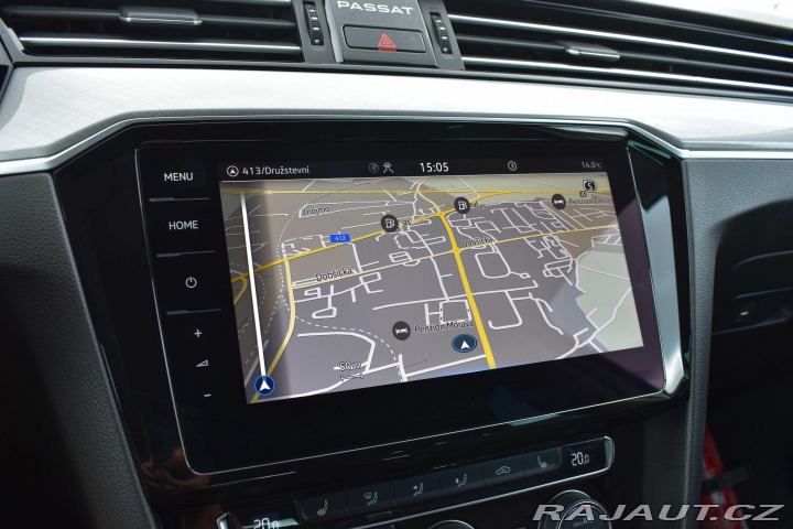Volkswagen Passat 1.5 TSI DSG*TAŽNÉ*360° KA 2019