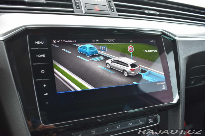 Volkswagen Passat 1.5 TSI DSG*TAŽNÉ*360° KA 2019