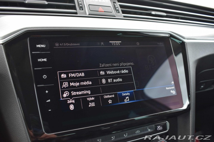 Volkswagen Passat 1.5 TSI DSG*TAŽNÉ*360° KA 2019