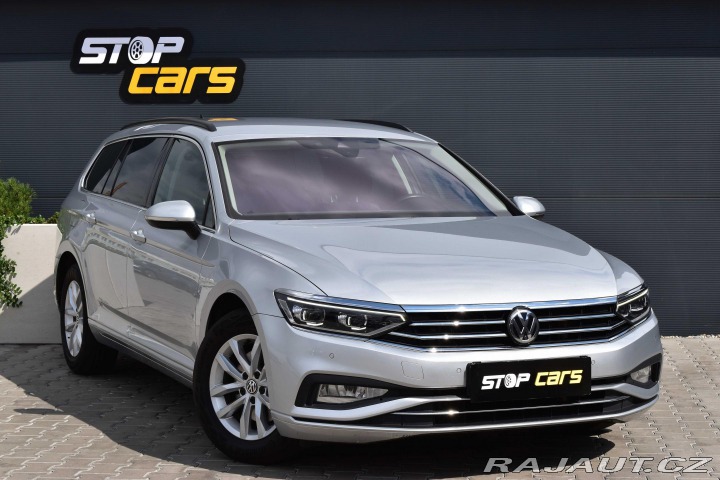 Volkswagen Passat 1.5 TSI DSG*TAŽNÉ*360° KA 2019