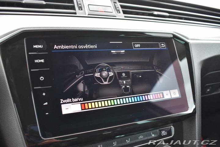 Volkswagen Passat 1.5 TSI DSG*TAŽNÉ*360° KA 2019