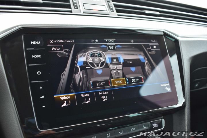 Volkswagen Passat 1.5 TSI DSG*TAŽNÉ*360° KA 2019