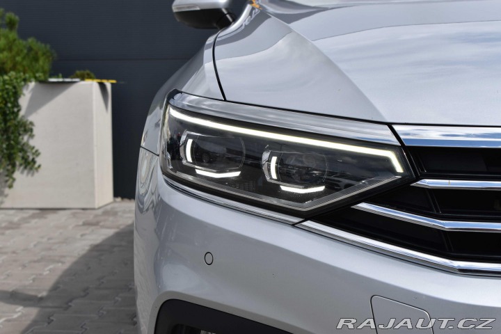 Volkswagen Passat 1.5 TSI DSG*TAŽNÉ*360° KA 2019