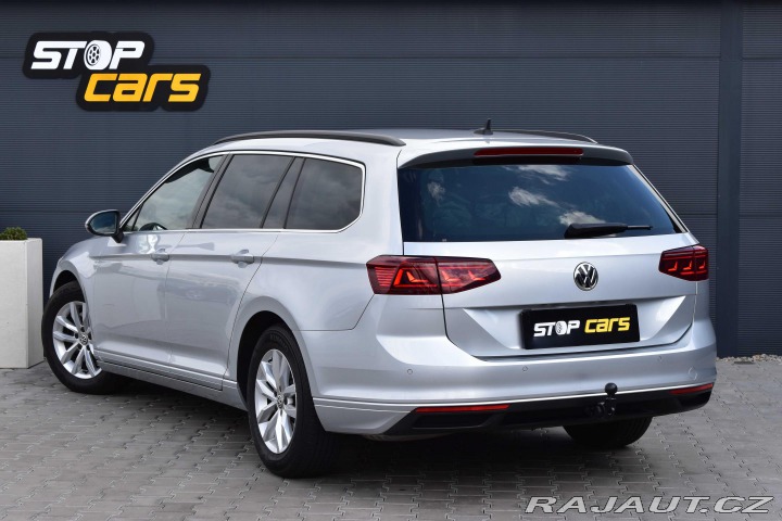 Volkswagen Passat 1.5 TSI DSG*TAŽNÉ*360° KA 2019