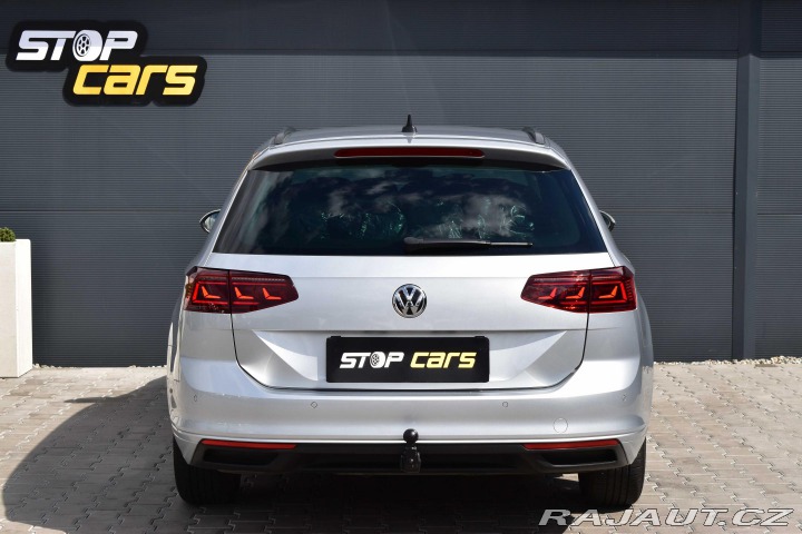 Volkswagen Passat 1.5 TSI DSG*TAŽNÉ*360° KA 2019