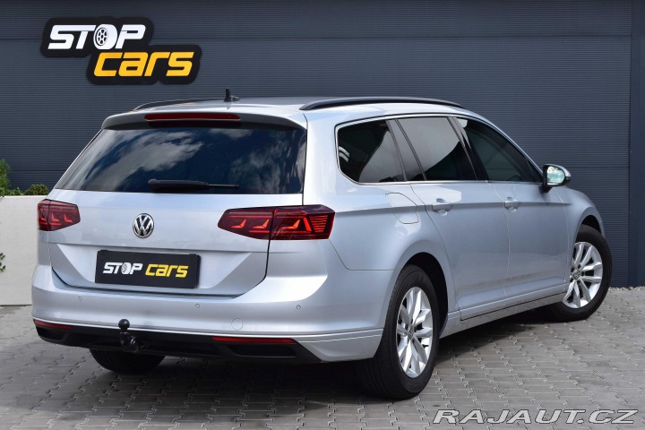 Volkswagen Passat 1.5 TSI DSG*TAŽNÉ*360° KA 2019