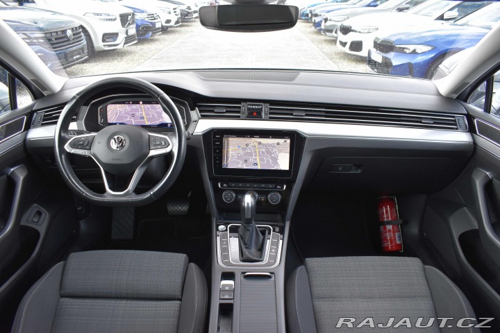 Volkswagen Passat 1.5 TSI DSG*TAŽNÉ*360° KA 2019
