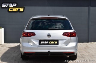 Volkswagen Passat 1.5 TSI DSG*TAŽNÉ*360° KA 2019