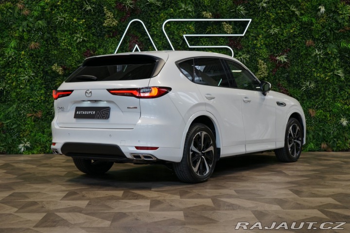 Mazda CX-60 3.3 SKYACTIV*TAKUMI*PANO* 2024