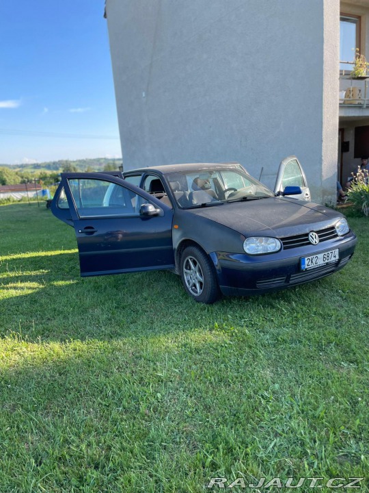 Volkswagen Golf 1998
