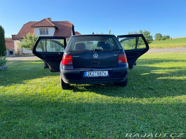 Volkswagen Golf 1998