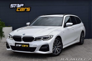 BMW 3 320d xD ///M TAŽNÉ*LASER*