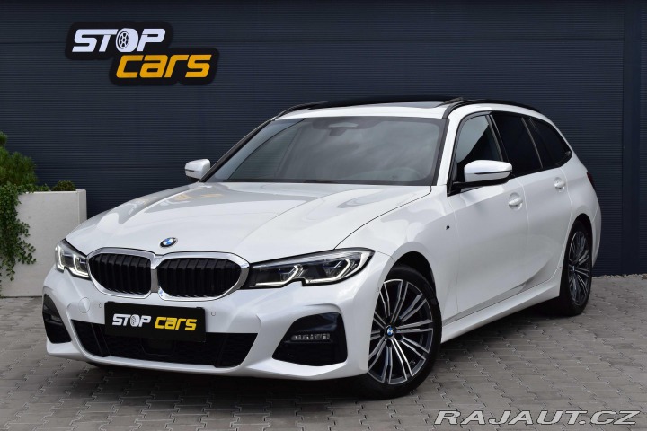 BMW 3 320d xD ///M TAŽNÉ*LASER* 2021