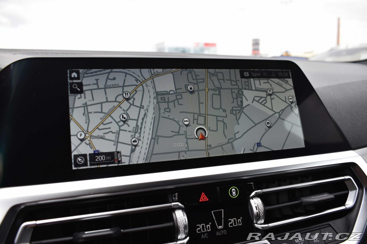 BMW 3 320d xD ///M TAŽNÉ*LASER* 2021