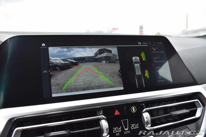BMW 3 320d xD ///M TAŽNÉ*LASER* 2021