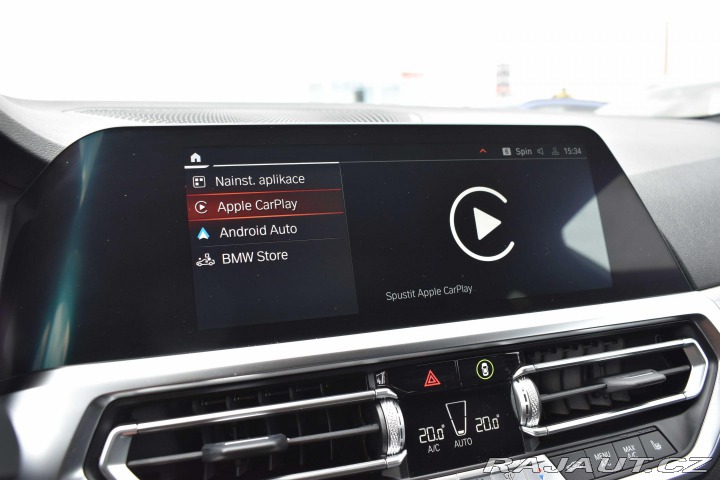 BMW 3 320d xD ///M TAŽNÉ*LASER* 2021