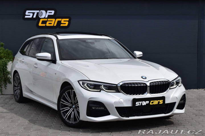 BMW 3 320d xD ///M TAŽNÉ*LASER* 2021