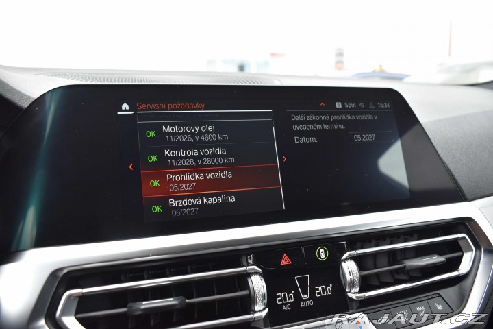 BMW 3 320d xD ///M *REZERVACE* 2021