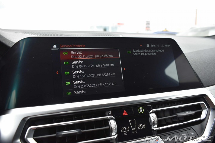 BMW 3 320d xD ///M TAŽNÉ*LASER* 2021