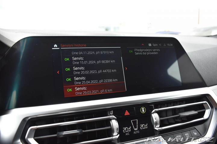 BMW 3 320d xD ///M TAŽNÉ*LASER* 2021