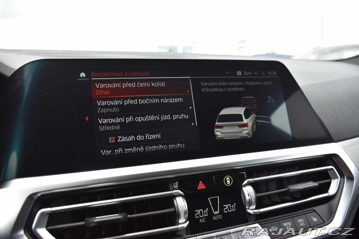 BMW 3 320d xD ///M TAŽNÉ*LASER* 2021
