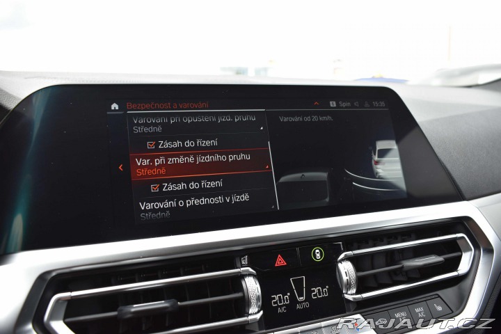 BMW 3 320d xD ///M TAŽNÉ*LASER* 2021
