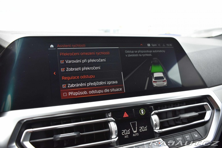 BMW 3 320d xD ///M TAŽNÉ*LASER* 2021