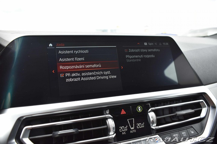 BMW 3 320d xD ///M TAŽNÉ*LASER* 2021