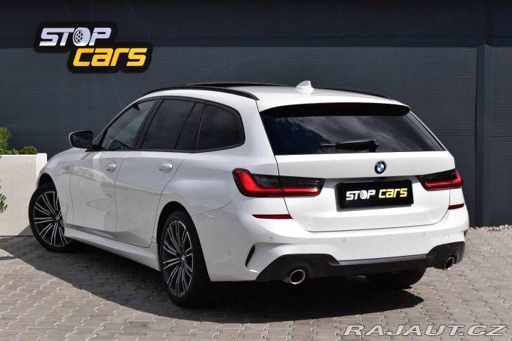 BMW 3 320d xD ///M TAŽNÉ*LASER* 2021