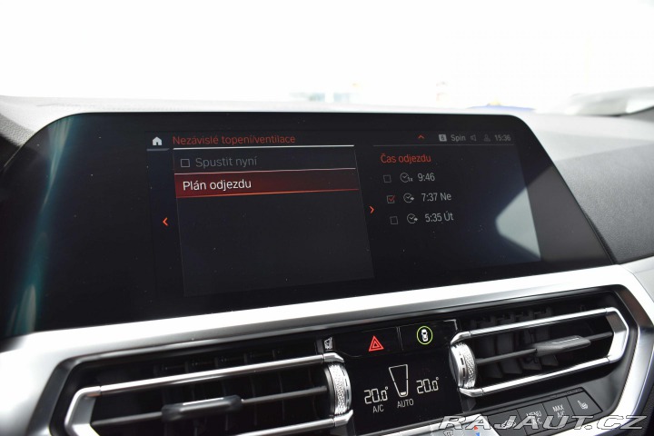 BMW 3 320d xD ///M TAŽNÉ*LASER* 2021