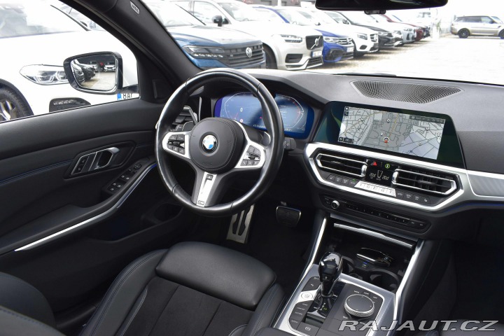 BMW 3 320d xD ///M TAŽNÉ*LASER* 2021