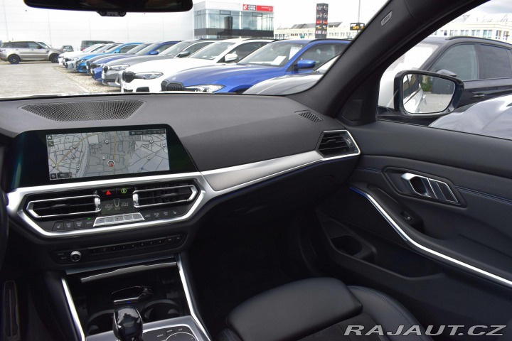 BMW 3 320d xD ///M TAŽNÉ*LASER* 2021