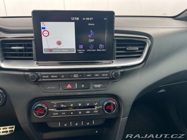 Kia Ceed 1,4 GT Line T-GDi 103kW A 2019